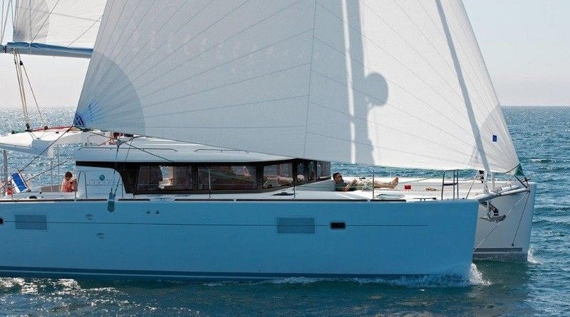Lagoon 450 F