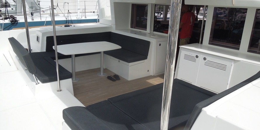 Lagoon 450 S