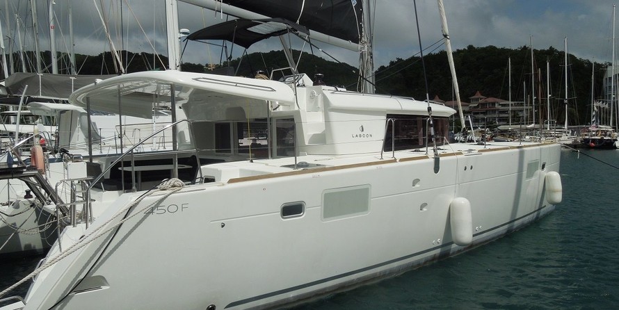 Lagoon 450 S