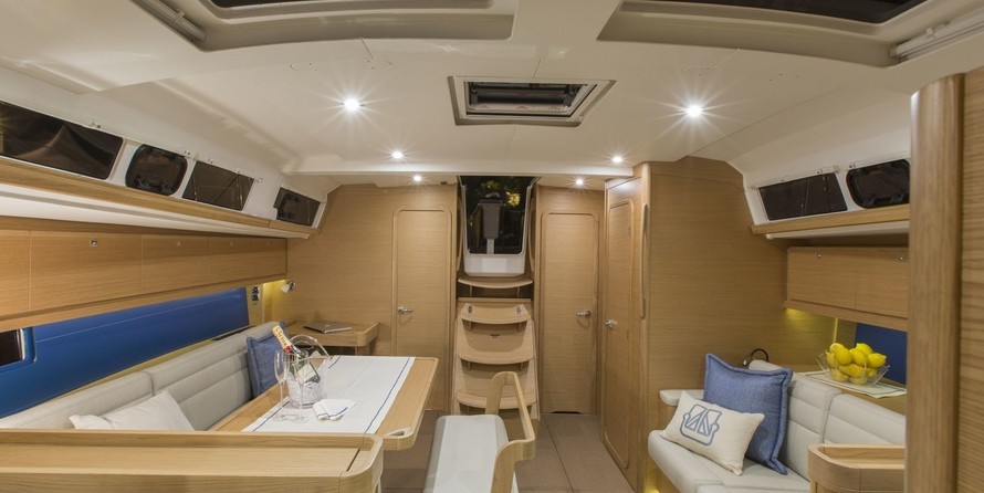 Dufour 460 GL
