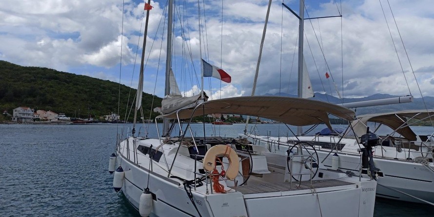 Dufour 460 GL