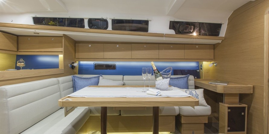 Dufour 460 GL