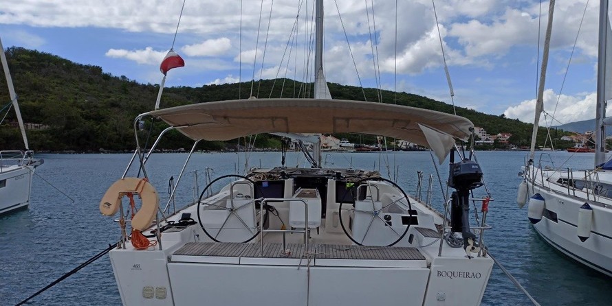 Dufour 460 GL