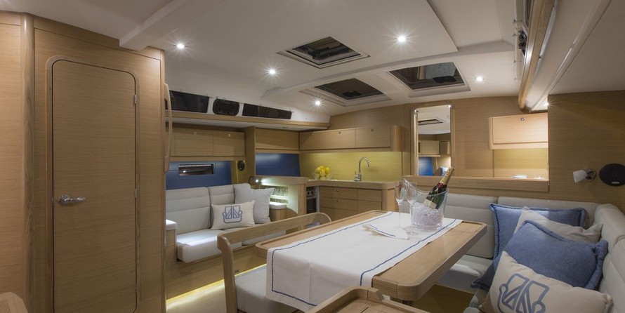 Dufour 460 GL