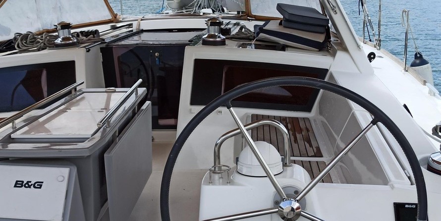 Dufour 460 GL