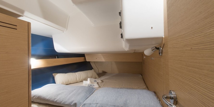 Dufour 460 GL