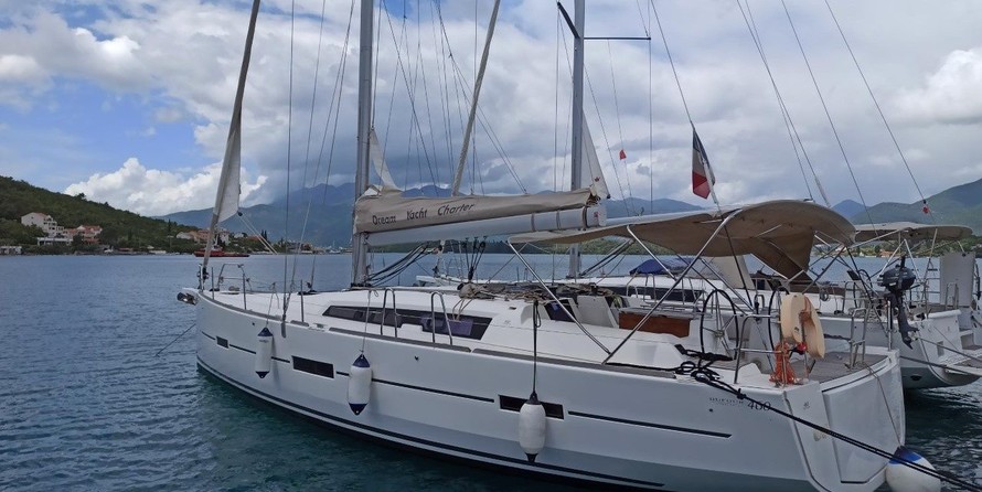 Dufour 460 GL