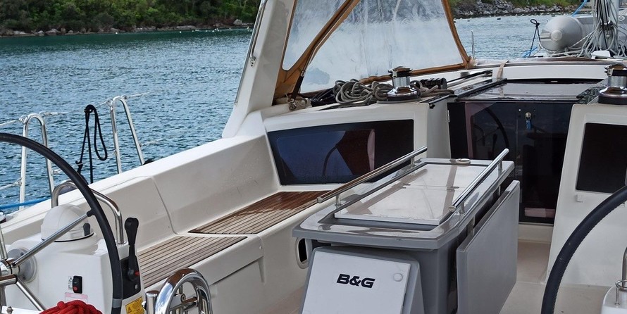 Dufour 460 GL