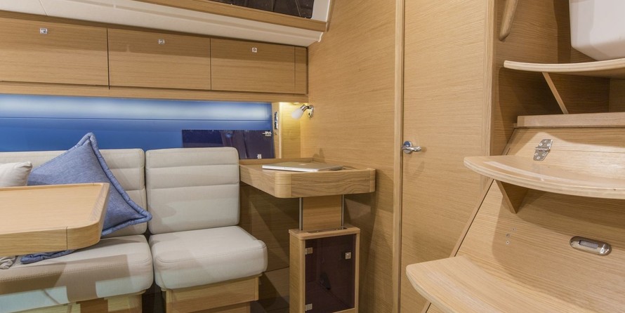 Dufour 460 GL