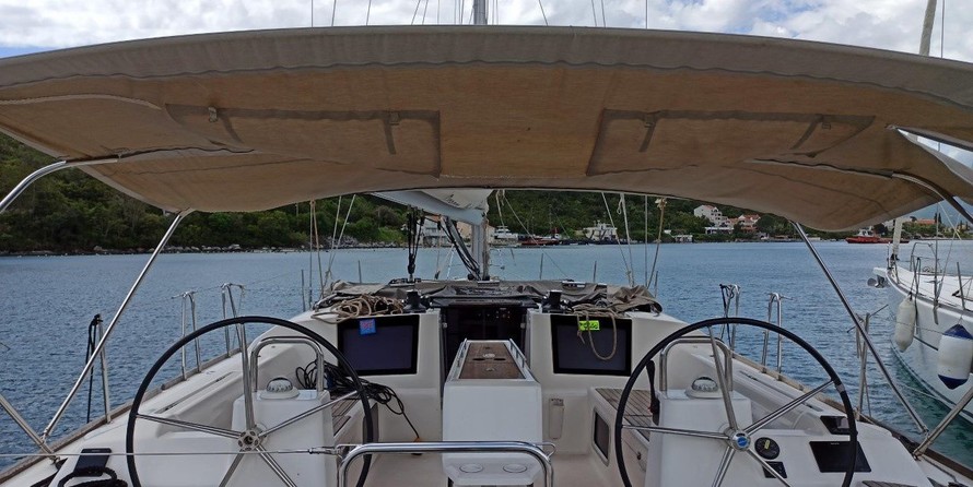 Dufour 460 GL
