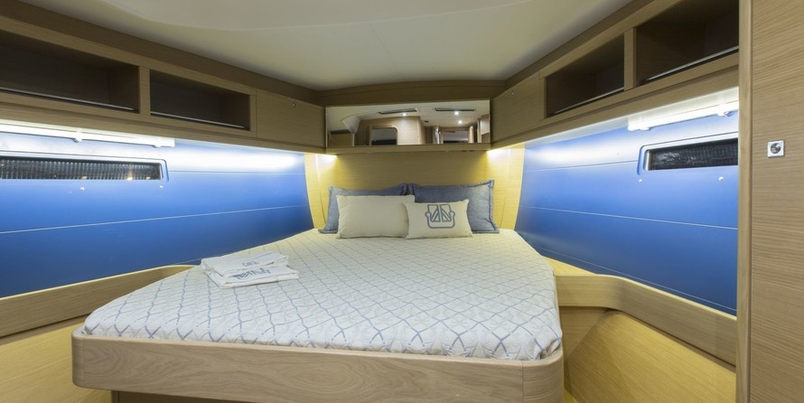 Dufour 460 GL