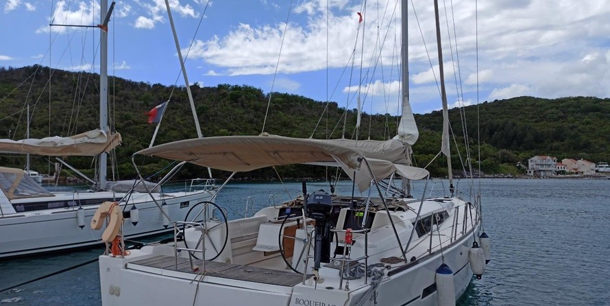 Dufour 460 GL