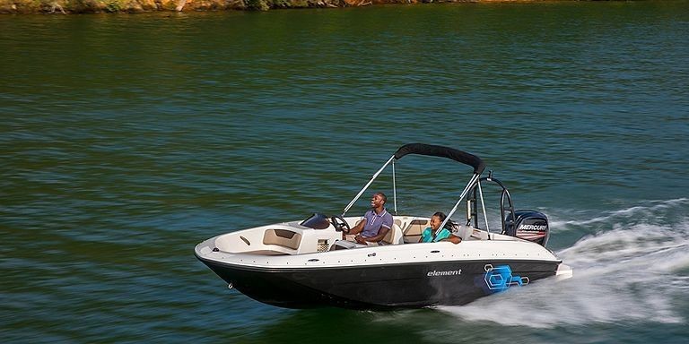 Bayliner E18
