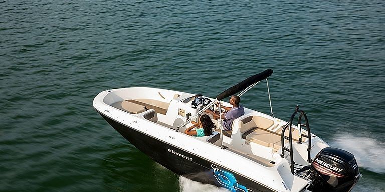 Bayliner E18
