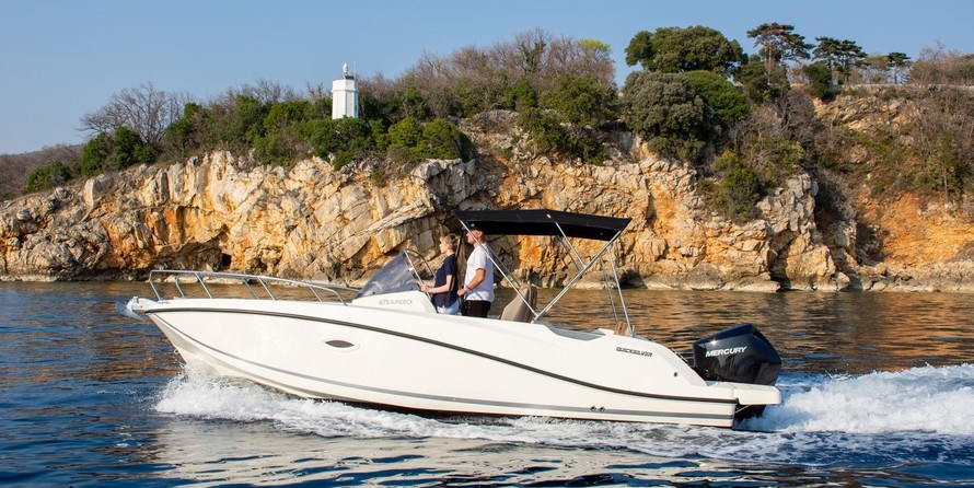 Quicksilver 675 Activ