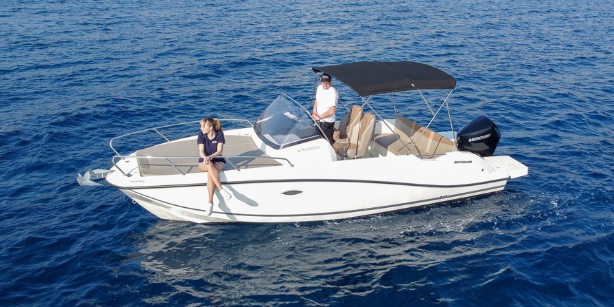 Quicksilver 675 Activ