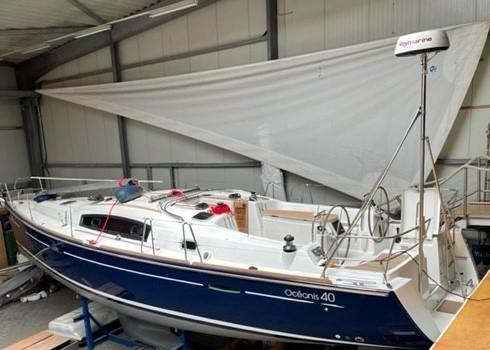 Beneteau Oceanis 40