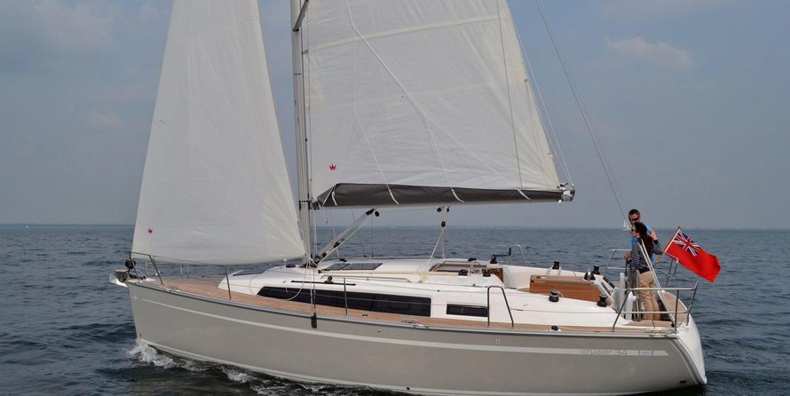 Bavaria CRUISER 34