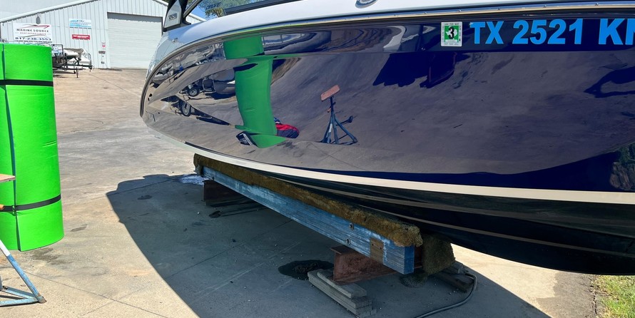 Yamaha Boats 252SD