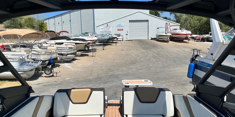 Yamaha Boats 252SD