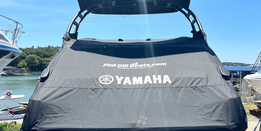 Yamaha Boats 252SD