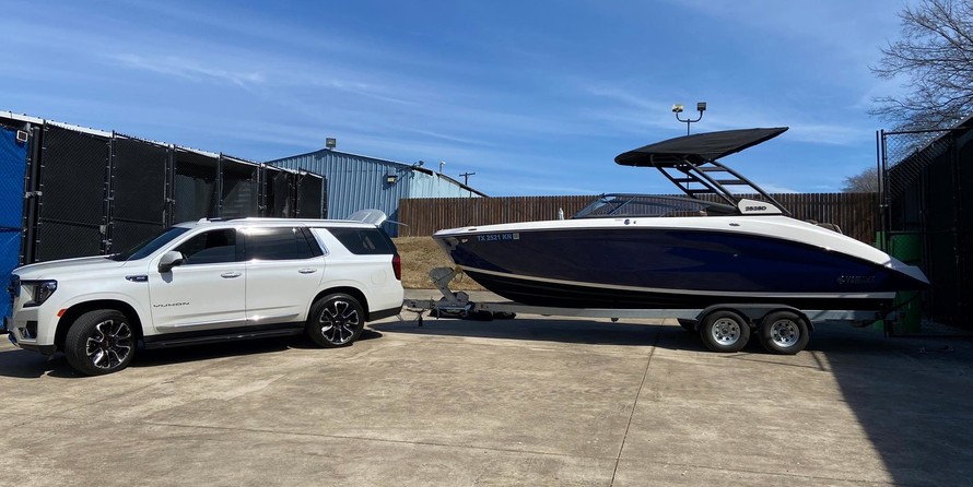 Yamaha Boats 252SD
