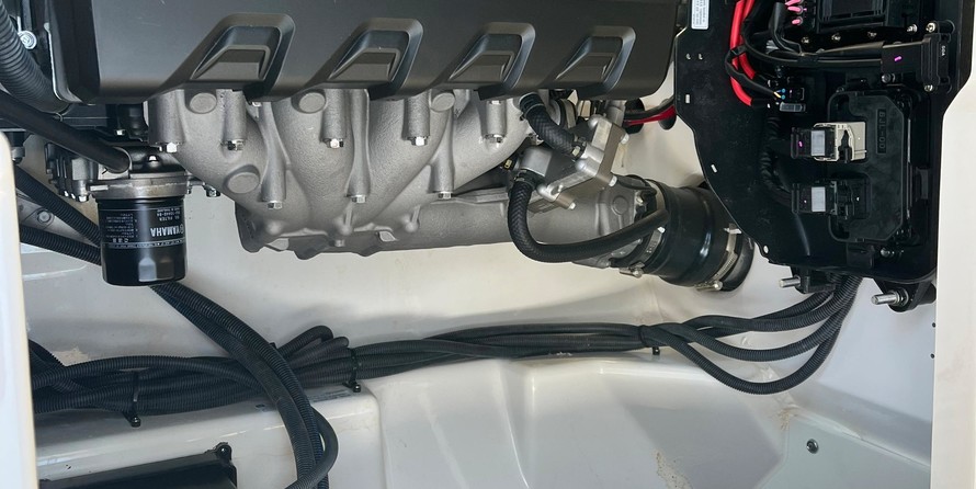 Yamaha Boats 252SD