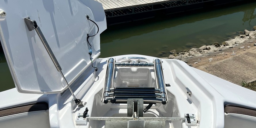 Yamaha Boats 252SD