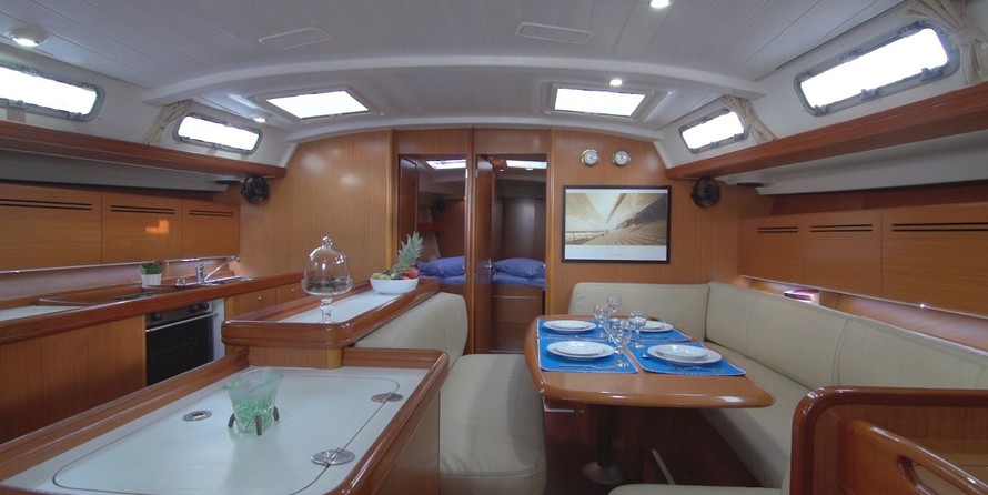 Beneteau Cyclades 50.5