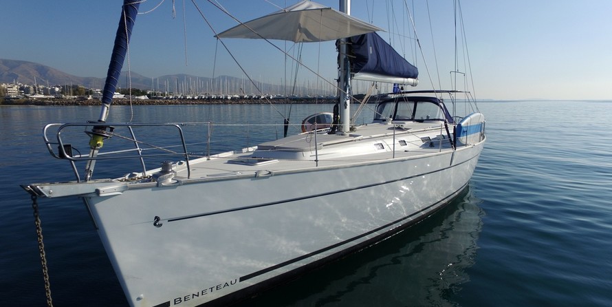 Beneteau Cyclades 50.5