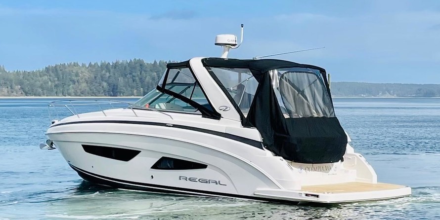 Regal 33 Express