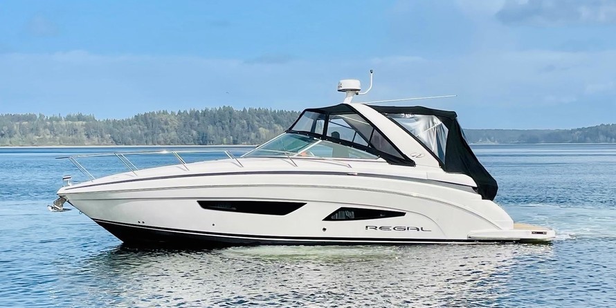 Regal 33 Express