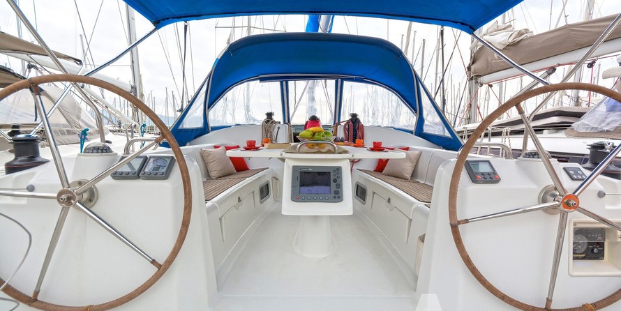 Beneteau Cyclades 43.4