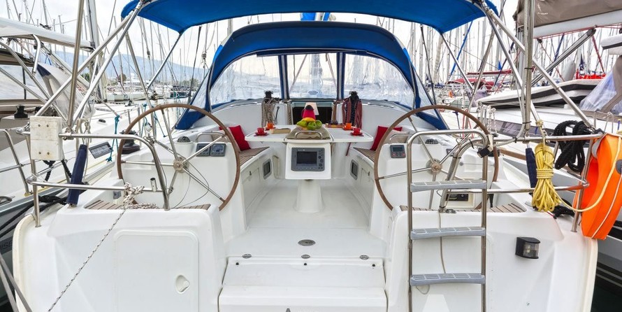 Beneteau Cyclades 43.4