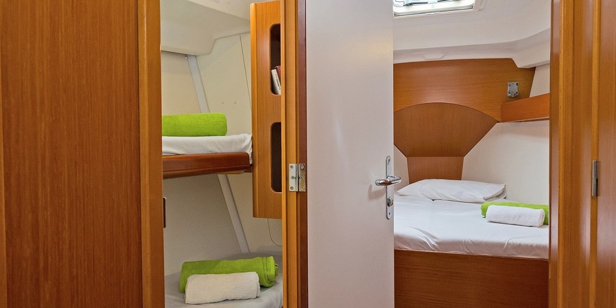 Beneteau Cyclades 43.4