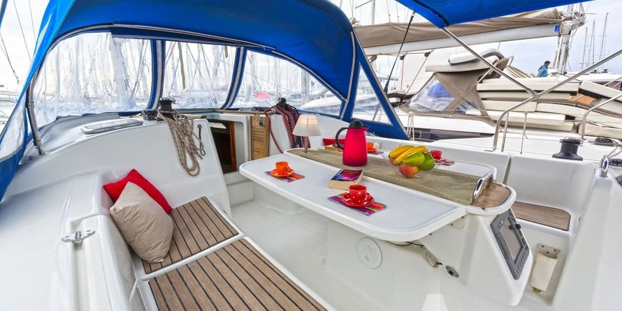 Beneteau Cyclades 43.4