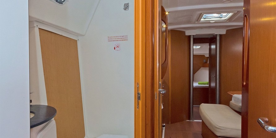 Beneteau Cyclades 43.4