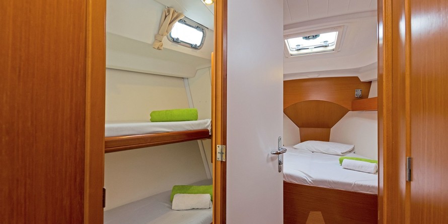Beneteau Cyclades 43.4