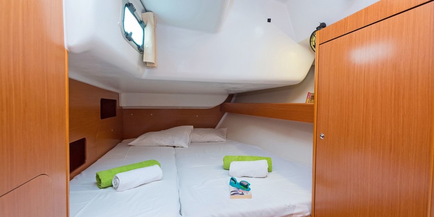 Beneteau Cyclades 43.4