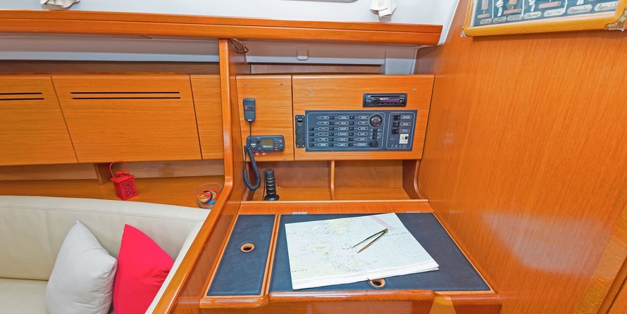 Beneteau Cyclades 43.4