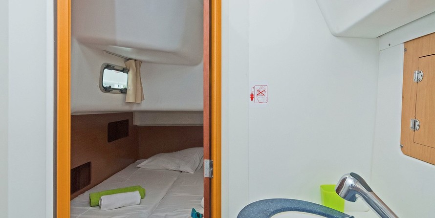 Beneteau Cyclades 43.4