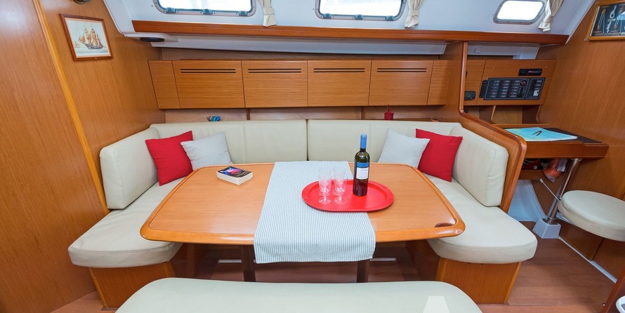 Beneteau Cyclades 43.4
