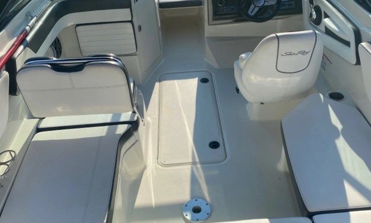 Sea Ray 21 SPX S
