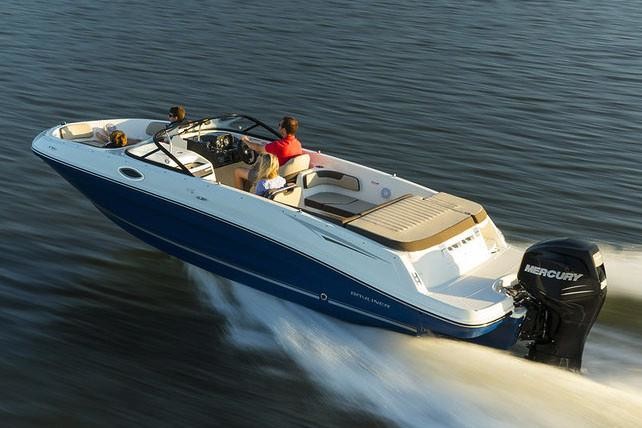 Bayliner VR6 BOWRIDER