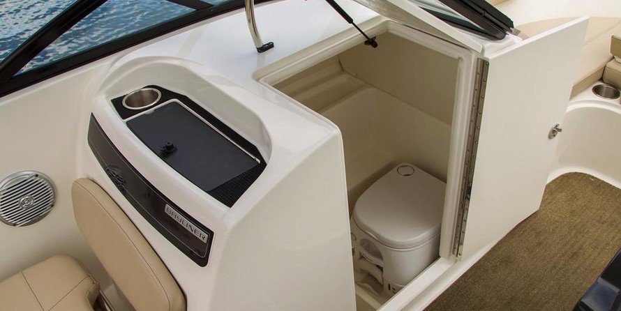 Bayliner VR6 BOWRIDER