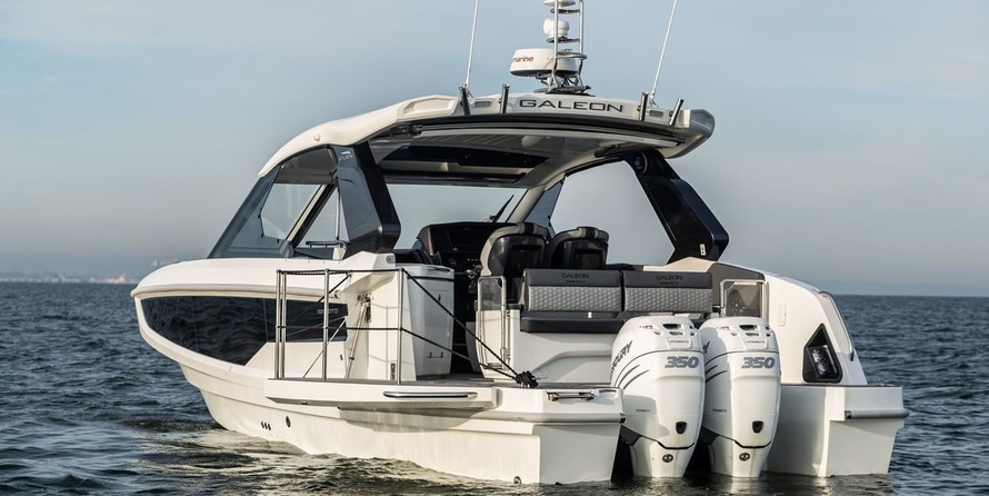 Galeon 325 GTO