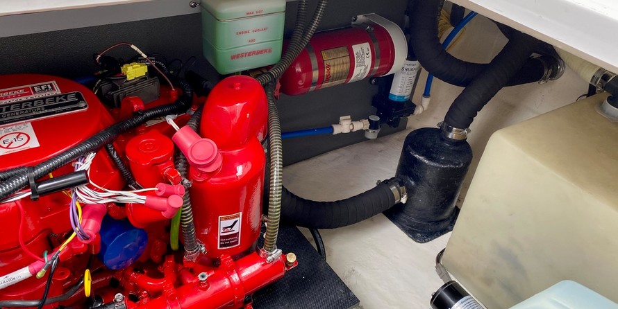 Monterey 295 Sport Yacht