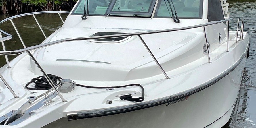 Boston Whaler 345 Conquest