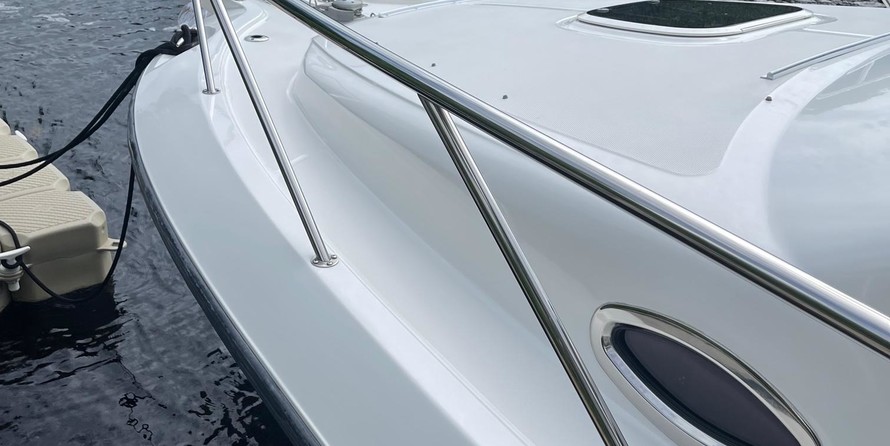 Boston Whaler 345 Conquest