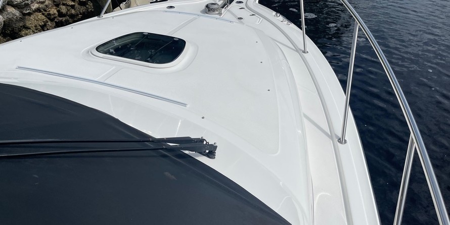 Boston Whaler 345 Conquest